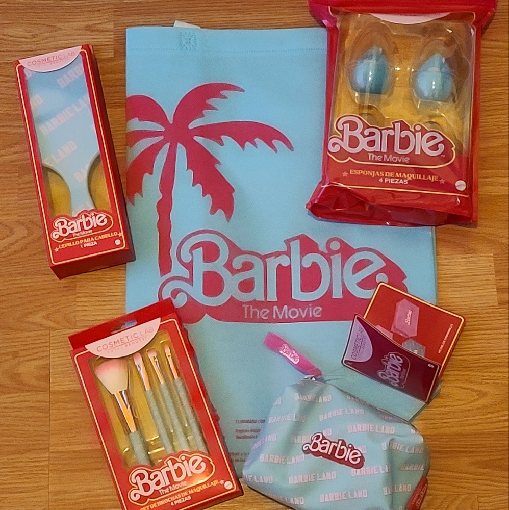 BARBIE WALMART MEXICO BUNDLE